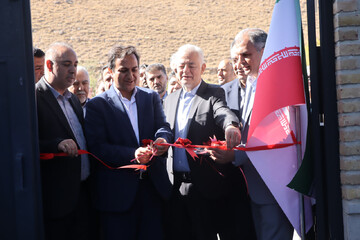 هتل‌آپارتمان عنصرود با هدف توسعه گردشگری روستایی افتتاح شد/ ایجاد ۶ سوئیت اقامتی با ظرفیت اقامتی برای ۳۰ گردشگر