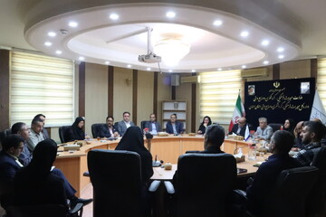 نشست هم‌اندیشی نخستین کنفرانس بین‌المللی گردشگری سمنان با محوریت راه ابریشم برگزار شد