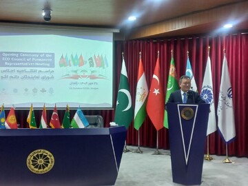 زنجان، پلی برای توسعه پایدار و همگرایی اقتصادی در منطقه اکو است