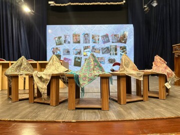 ضرورت ثبت و مستندسازی از هنرهای ملی و سنتی ایران/ زری‌بافی هنر بی‌تکرار در حال نابودی/ حفظ، احیا و آموزش زری‌بافی نیاز به برنامه‌ریزی دقیق دارد