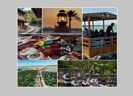 ۳روستای ثبت جهانی هوشمندسازی می‌شود