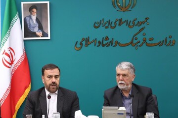 تفاهم‌نامه برگزاری جشنواره جهانی فیلم فجر در استان فارس امضا شد/ پاسخ وزیر فرهنگ درباره اهمیت برگزاری جشنواره جهانی فیلم فجر در شرایط فعلی کشور