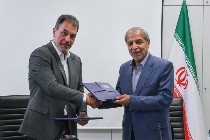 آغاز همکاری کانون جهانگردی و اتومبیلرانی و اتاق بازرگانی ایران برای توسعه گردشگری و حمل‌ونقل خودرویی