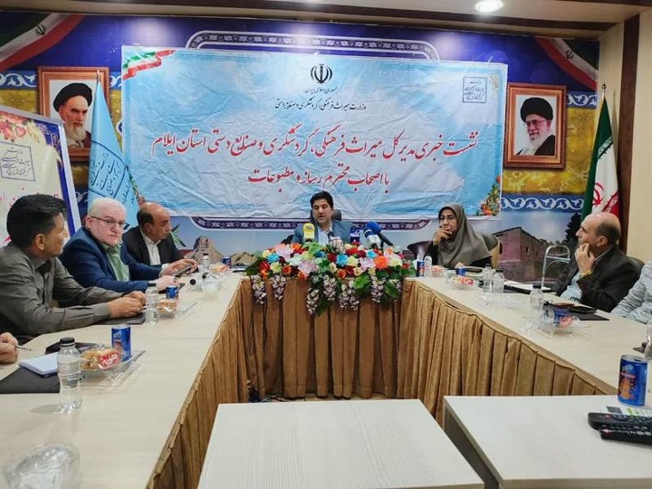 رسانه‌ها بازوی توانمند توسعه گردشگری و میراث‌فرهنگی هستند