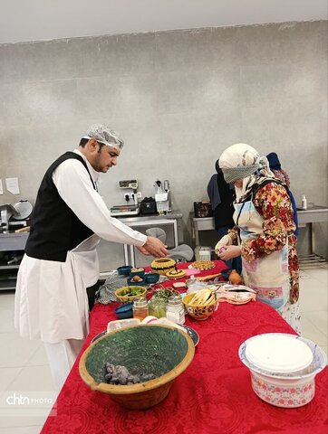 جشنواره «طعم امید ۵»؛ جلوهای از توانمندی، لبخند و طعم زندگی در خراسان جنوبی جشنواره «طعم امید ۵»؛ جلوهای از توانمندی، لبخند و طعم زندگی در خراسان جنوبی