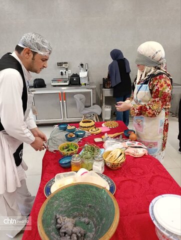 جشنواره غذا