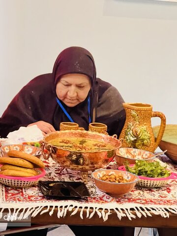 جشنواره غذا