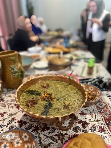 جشنواره غذا