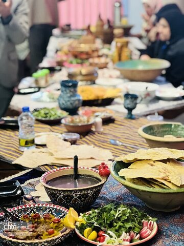 جشنواره غذا