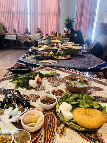 جشنواره غذا