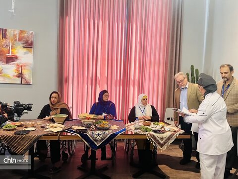 جشنواره غذا