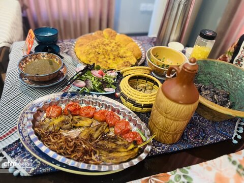 جشنواره غذا