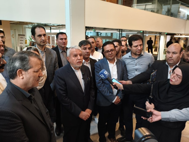 استارت‌آپ‌ها امروز قدرت نرم اقتصاد ایران را شکل می‌دهند/ دولت تنها تسهیل‌گر خواهد بود