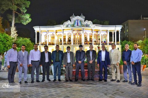 بازدید فارس