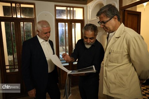 بازدید فارس