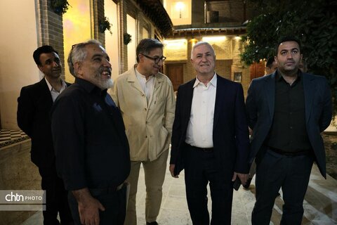 بازدید فارس