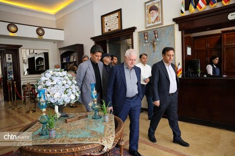 بازدید فارس