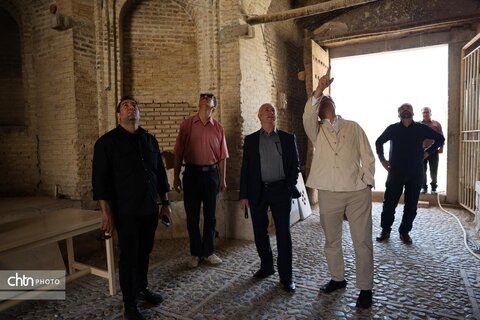 بازدید فارس