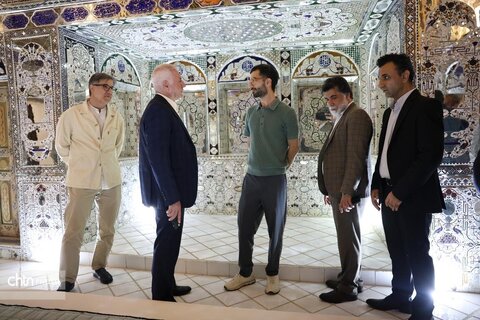 بازدید فارس