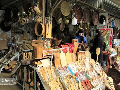 بازار سنندج؛ جایی که تاریخ و زندگی جاری است