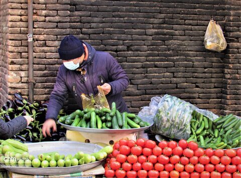 بازار سنندج؛ جایی که تاریخ و زندگی جاری است