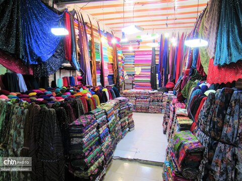 بازار سنندج؛ جایی که تاریخ و زندگی جاری است