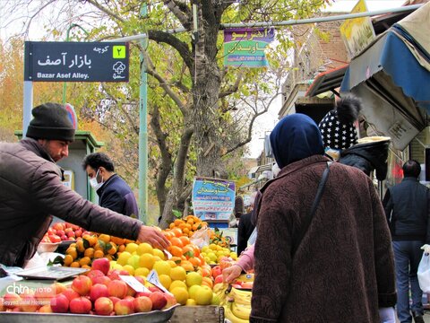 بازار سنندج؛ جایی که تاریخ و زندگی جاری است