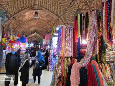 بازار سنندج؛ جایی که تاریخ و زندگی جاری است