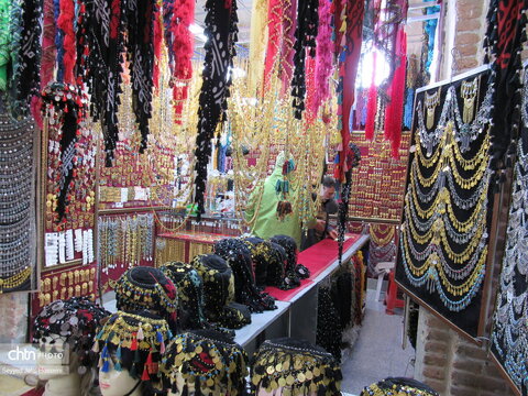 بازار سنندج؛ جایی که تاریخ و زندگی جاری است