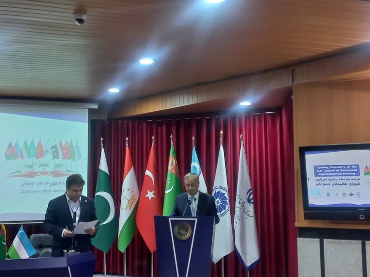 حل چالش‌های آینده نیازمند همکاری‌های قدرتمند منطقه‌ای است