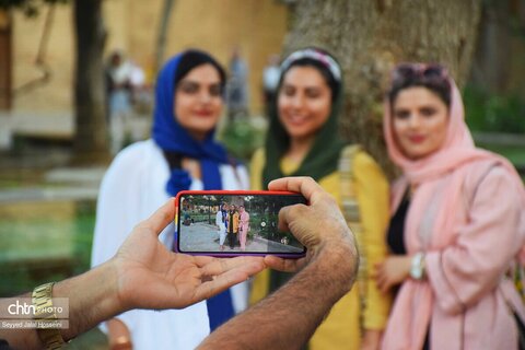 عمارت خسروآباد؛ جلوه‌ای از شکوه معماری سنتی سنندج