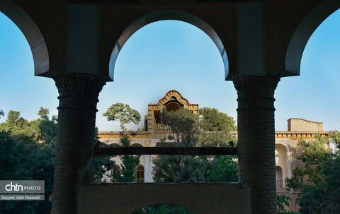 عمارت خسروآباد؛ جلوهای از شکوه معماری سنتی سنندج