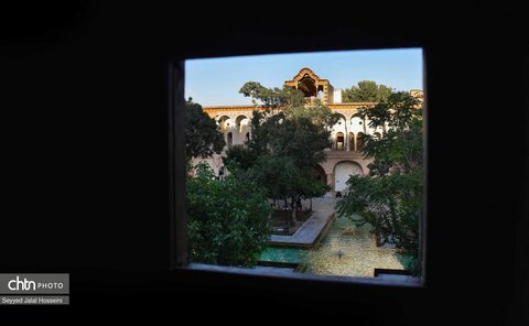 عمارت خسروآباد؛ جلوه‌ای از شکوه معماری سنتی سنندج