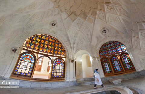 عمارت خسروآباد؛ جلوه‌ای از شکوه معماری سنتی سنندج