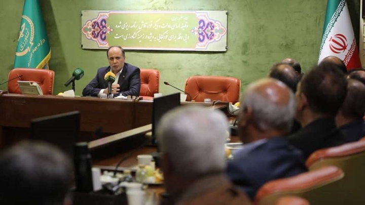 قیمت مصوب مرغ و تخم مرغ تا پایان سالجاری تغییر نمی‌کند