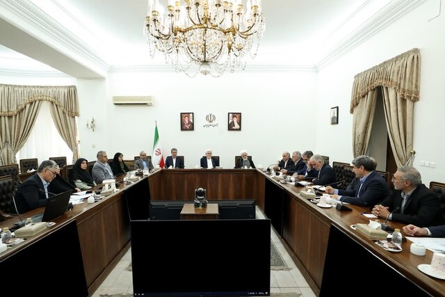 عارف: ساماندهی دانشگاه‌های بزرگ تهران نیازمند همکاری دولت و قوه قضاییه است