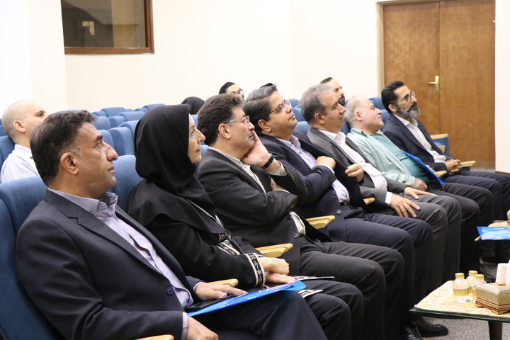 همایش «جنگ و میراث‌فرهنگی برنامه‌ریزی و آمادگی» برگزار شد