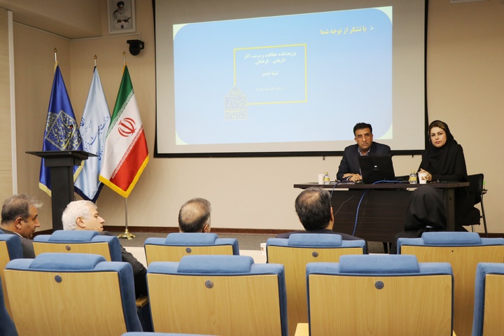 ۵ مقاله علمی با موضوعیت جنگ و میراث‌فرهنگی ارائه شد