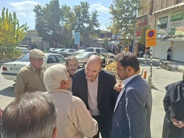 مرمت آثار تاریخی زیرساخت توسعه گردشگری است