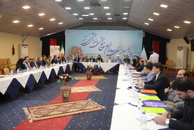 همایش سراسری معاونان صنایع‌دستی و هنرهای سنتی کشور در استان اردبیل