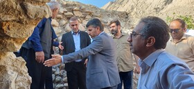  مرمت ۶ خانه تاریخی در روستای لیوس دزفول/ تلاش برای تبدیل غار سزار به ژئوپارک