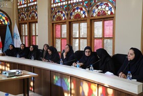 برگزاری دوره آموزشی «شناخت اقدامات ضد امنیتی بیگانگان» در صندوق توسعه و احیا