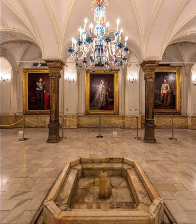 موزه حوضخانه کاخ گلستان بازگشایی می‌شود