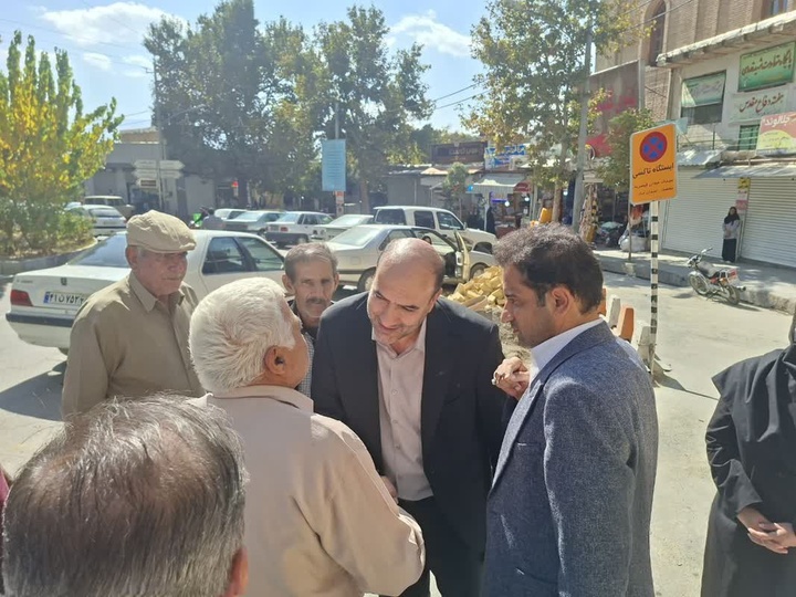 مرمت آثار تاریخی زیرساخت توسعه گردشگری است