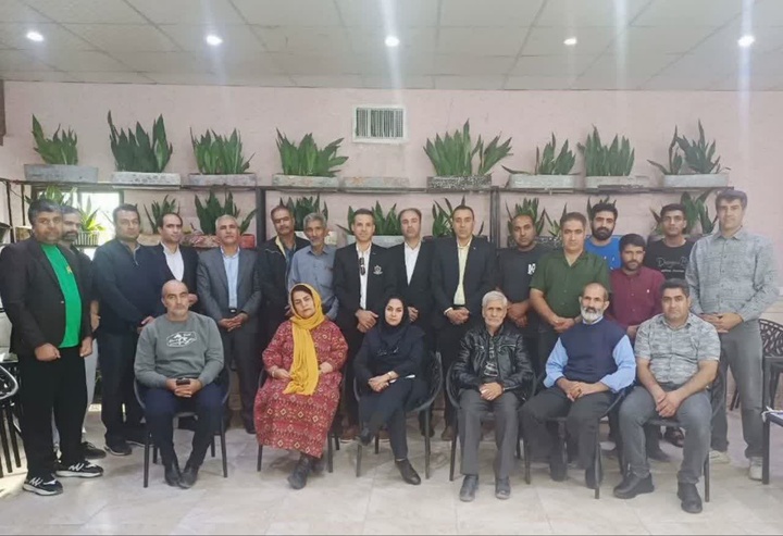 تشکیل مجمع عمومی تشکل حرفه‌ای واحدهای بین‌راهی و سفره‌خانه‌های سنتی استان خراسان جنوبی