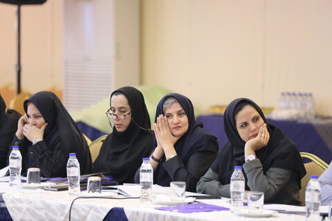 روز اول همایش سراسری معاونین صنایع دستی کشور در اردبیل