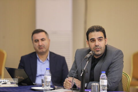 روز اول همایش سراسری معاونین صنایع دستی کشور در اردبیل