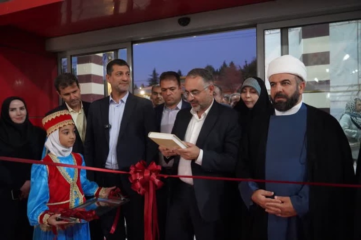 آغاز به‌کار چهارمین جشنواره و نمایشگاه بین‌المللی غذاهای سنتی و محلی ارومیه