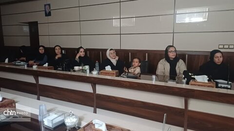 دوره آموزش صنایع دستی ویژه هنرمندان شهرستان بهاباد