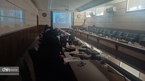 دوره آموزش صنایع دستی ویژه هنرمندان شهرستان بهاباد